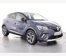 1.6 E-TECH TECHNO AUTO EURO 6 (START/STOP) 5DR