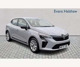 RENAULT CLIO 1.0 TCE EVOLUTION EURO 6 (START/STOP) 5DR