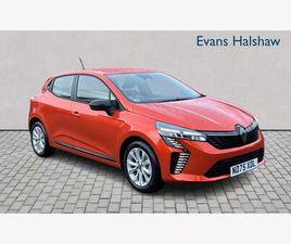 RENAULT CLIO 1.0 TCE EVOLUTION EURO 6 (START/STOP) 5DR