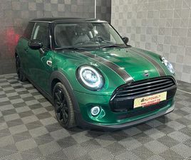 MINI COOPER*CHILI*LED-PDC-CARBON-SHZ-AMBIENTE-TEMPO