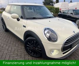 MINI ONE MINI 1.HAND/LÜCKENLOS MINI/DAB/SITZHEIZUNG/