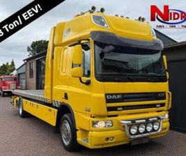 DAF CF 65.300 TOWTRUCK DEPANNAGE / 18TON / LIER / BRILLE / S — VRACHTWAGENS — MARKTPLAATS