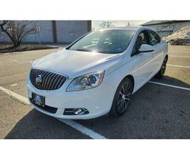 USED 2017 BUICK VERANO SPORT TOURING