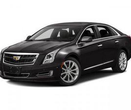 USED 2017 CADILLAC XTS LUXURY