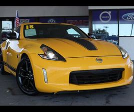 USED 2018 NISSAN 370Z BASE
