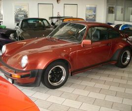PORSCHE 930 TURBO 3.0