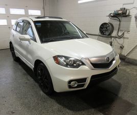 2010 ACURA RDX GROUPE TECHN
