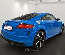 AUDI TT COUPE 40 TFSI *B&O*MATRIX*KAMERA*NAVI*