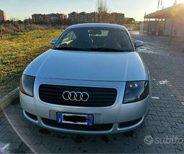 AUDI TT UNICA