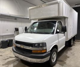 2012 CHEVROLET EXPRESS