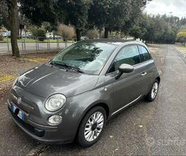 FIAT 500 CAMBIO AUTOMATICO NEOPATENTATI 90 MILA KM