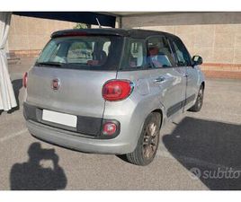 FIAT 500L AUTOMATICA GARANZIA