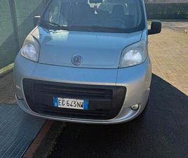 FIAT FIORINO QUBO 1.4 BENZINA – 2011 – 114.029 KM
