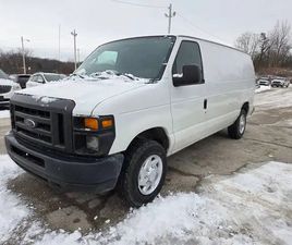 FORD ECONOLINE 2009 FORD ECONOLINE CARGOE-150 3DR VAN (4.6L 8CYL 4A)