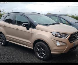 FORD ECOSPORT FORD ECOSPORT