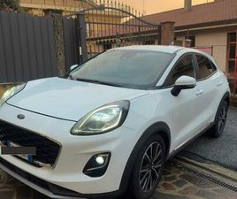 FORD PUMA 1.0 HYBRID ECOBOOST 125CV