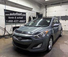 2014 HYUNDAI ELANTRA GT GLS