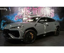 LAMBORGHINI URUS SE LAMBORGHINI URUS (2) 4.0 V8 800 SE BVA8