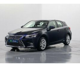 LEXUS CT HÍBRIDO CT 200H EXECUTIVE