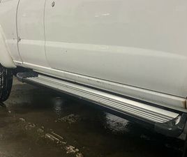 NISSAN KINGCAB 4X4 OFF ROAD