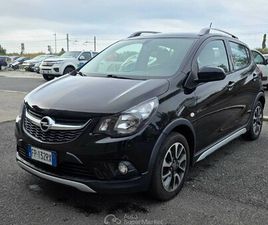 OPEL KARL UNICO PROPRIETARIO