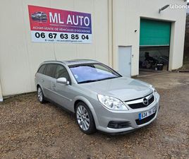 OPEL VECTRA BREAK 1.9 CDI 150 CV -COSMO +- FULL OPTONS