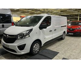 OPEL VIVARO VAN EDITION L2H1 1,6 CDTI BI TURBO ECOFLEX 92KW MT6