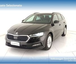 WAGON 2.0 TDI EVO AMBITION 115CV DSG