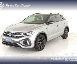 VOLKSWAGEN T-ROC 2.0 TDI R-LINE 150CV DSG