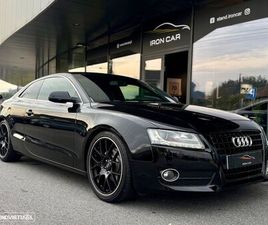 AUDI A5 2.0 TDI S-LINE