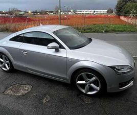 COUPE 2.0 TFSI