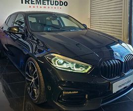 BMW SERIE 1 118 BMW 118 I LINE SPORT AUTO