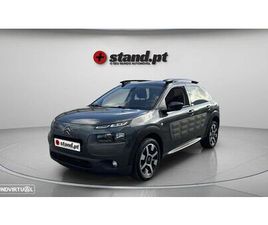CITROËN C4 CACTUS 1.2 PURETECH FEEL