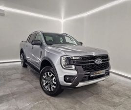 WILDTRAK PLUG-IN HYBRID NIEUW OKM 45400+BTW