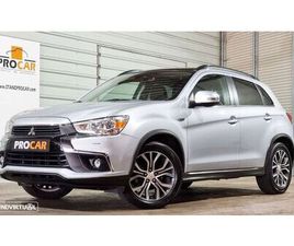MITSUBISHI ASX 1.6 DI-D INSTYLE