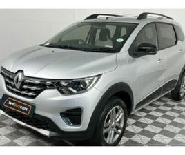 2021 RENAULT TRIBER 1.0 INTENS AUTO
