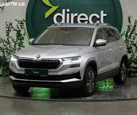 ŠKODA KAROQ 1.5 TSI 110 KW TOP SELECTION