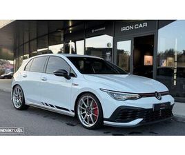 VW GOLF 2.0 TSI GTI CLUBSPORT DSG