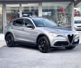 ALFA ROMEO STELVIO 2.0 BENZINA 200CV AUTOMATICA E6