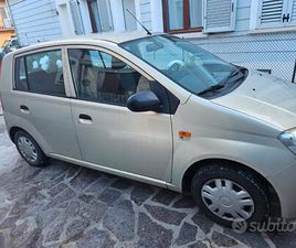 DAIHATSU CUORE CAMBIO AUTOMATICO