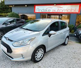 FORD B-MAX 1.0 TITANIUM*SOLO 96000KM** UNICO PROPR