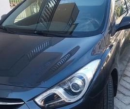 HYUNDAI I40 WAGON CRDI