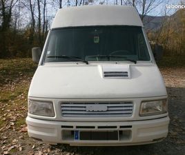 IVECO DAILY 40-10 VASP CARAVANING POID LOURD 4 TONNES