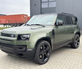 LAND ROVER DEFENDER 110 V8 P425 X DYNAMIC HSE MY2026