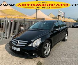 MERCEDES CLASSE R R 320 MERCEDES-BENZ R 320 CDI 4 MATIC 7 POSTI PREMIUM SP