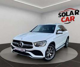MERCEDES GLC GLC 200 4MATIC