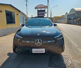 MERCEDES-BENZ GLC 300 D 4MATIC MILD HYBRID AMG LIN