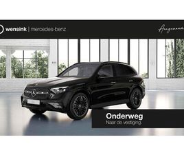 MERCEDES-BENZ GLC-KLASSE 300E 4MATIC SPORT EDITION | PANORAMASCHUIFDAK | PREMIUM PLUS | TREKHAAK | HEAD-UP | BURMESTER |