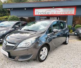 OPEL MERIVA OPEL MERIVA 1.4 100CV ADVANCE **IMPIANTO GPL**