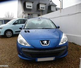 206 + TRENDY HDI 70CV CLIM 5PTES 4995